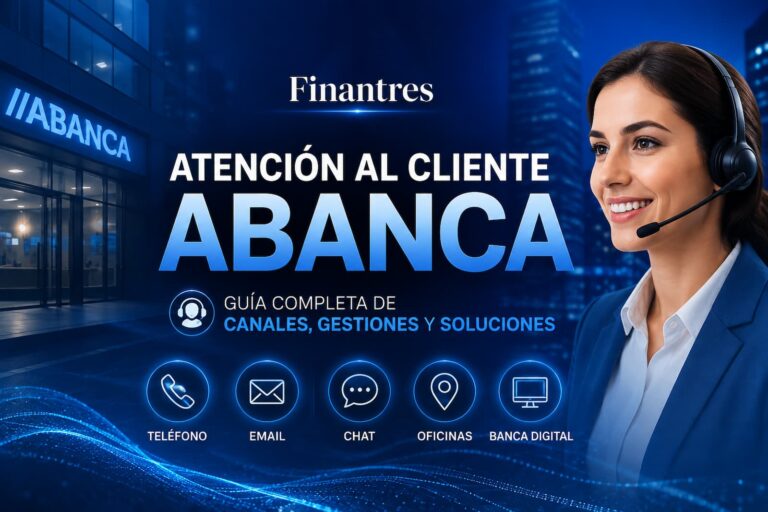 Atención al cliente ABANCA