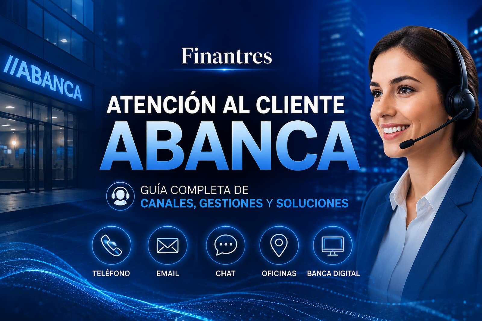 Atención al cliente ABANCA