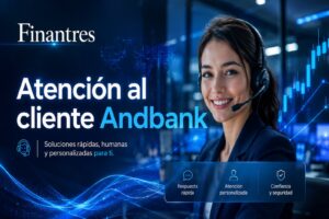 Atención al cliente Andbank