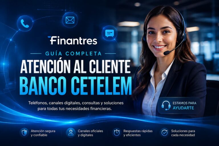 Atención al cliente Banco Cetelem