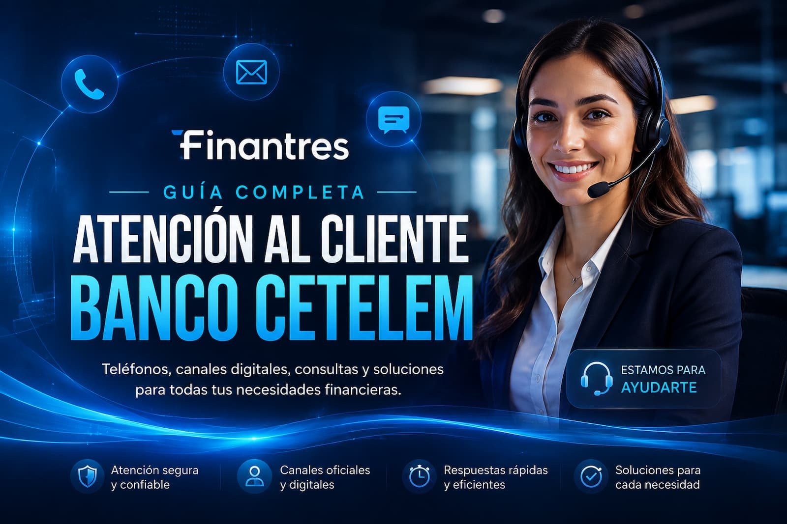 Atención al cliente Banco Cetelem