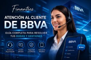 Atención al cliente de BBVA