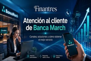 Atención al cliente de Banca March