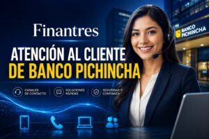 Atención al cliente de Banco Pichincha