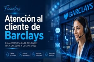 Atención al cliente de Barclays