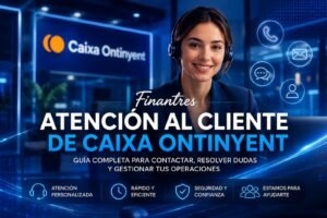 Atención al cliente de Caixa Ontinyent