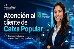 Atención al cliente de Caixa Popular
