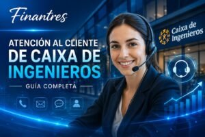 Atención al cliente de Caixa de Ingenieros