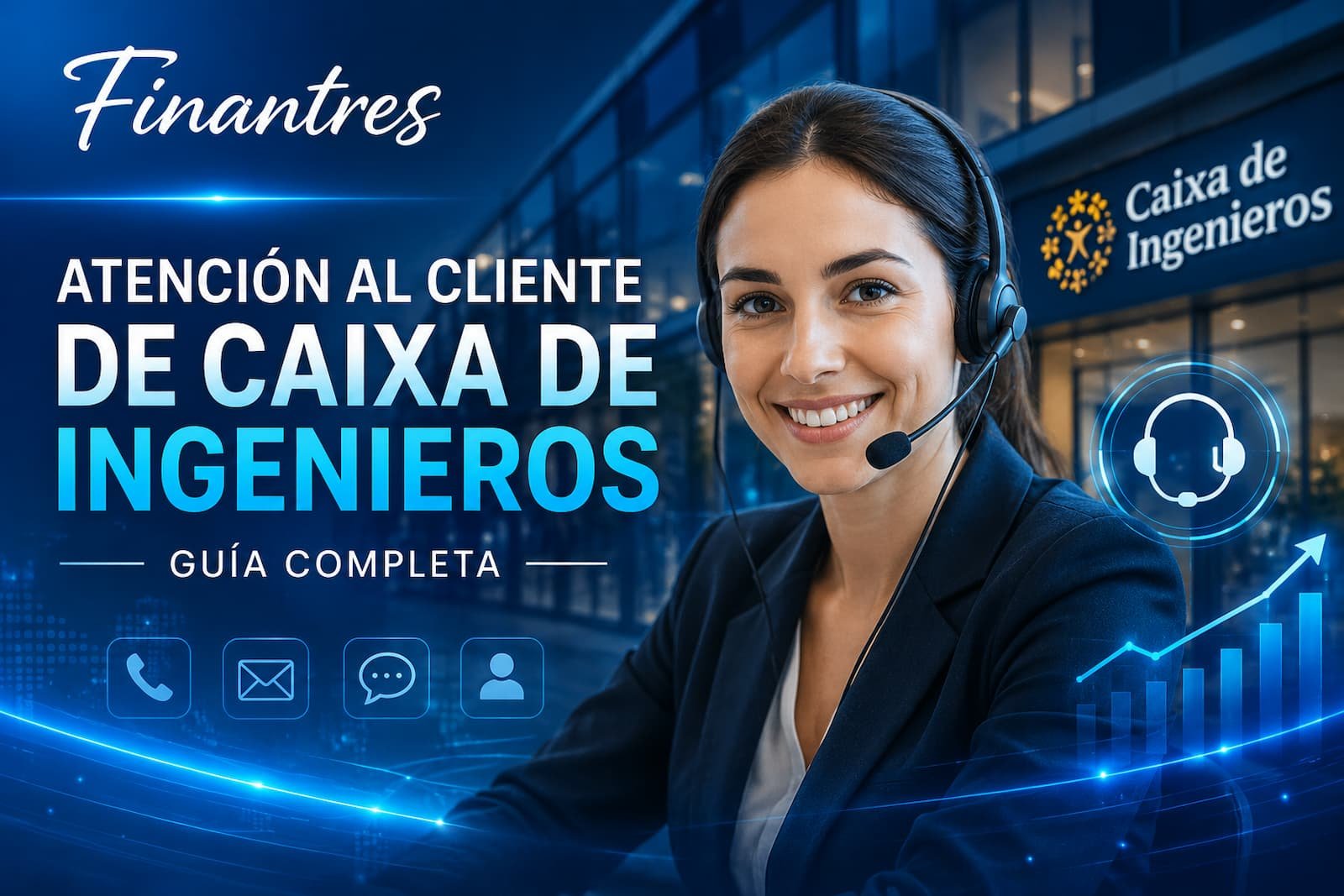 Atención al cliente de Caixa de Ingenieros