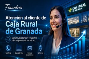 Atención al cliente de Caja Rural de Granada