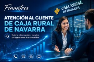 Atención al cliente de Caja Rural de Navarra