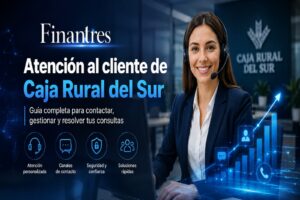Atención al cliente de Caja Rural del Sur
