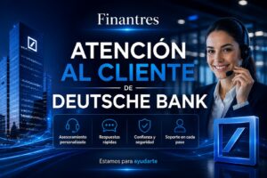 Atención al cliente de Deutsche Bank