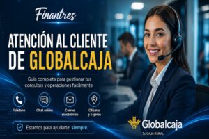 Atención al cliente de Globalcaja