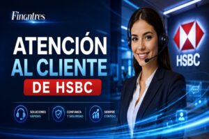 Atención al cliente de HSBC