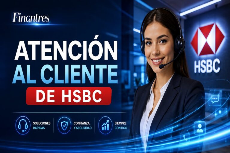 Atención al cliente de HSBC