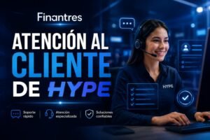 Atención al cliente de Hype