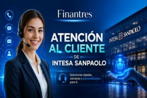 Atención al cliente de Intesa Sanpaolo