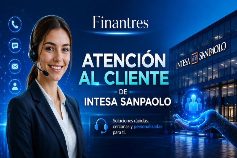 Atención al cliente de Intesa Sanpaolo