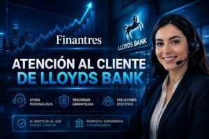 Atención al cliente de Lloyds Bank