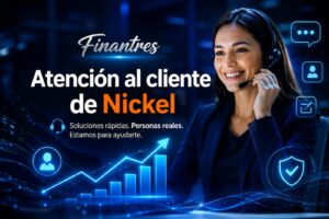 Atención al cliente de Nickel