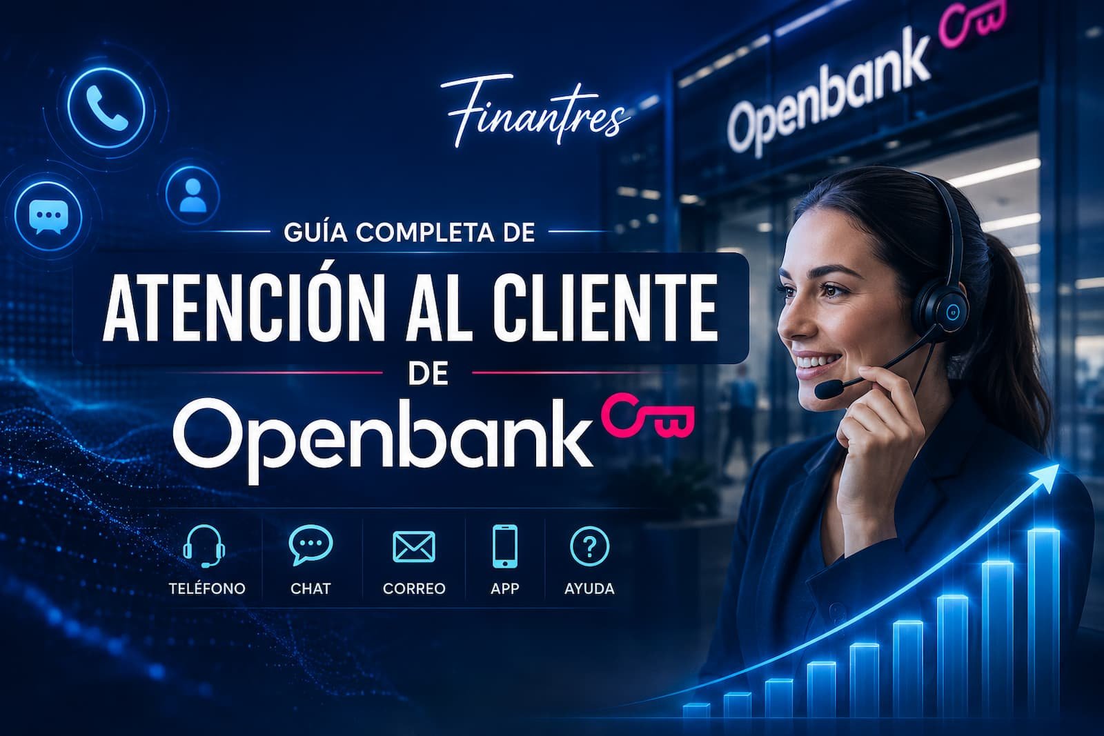Atención al cliente de Openbank