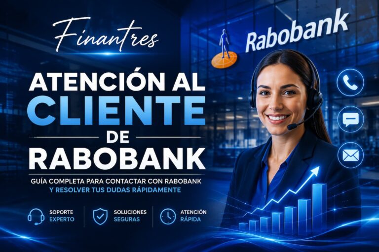 Atención al cliente de Rabobank