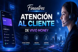 Atención al cliente de Vivid Money