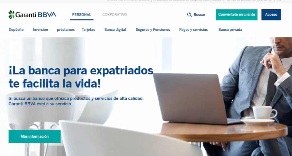 BBVA Garanti