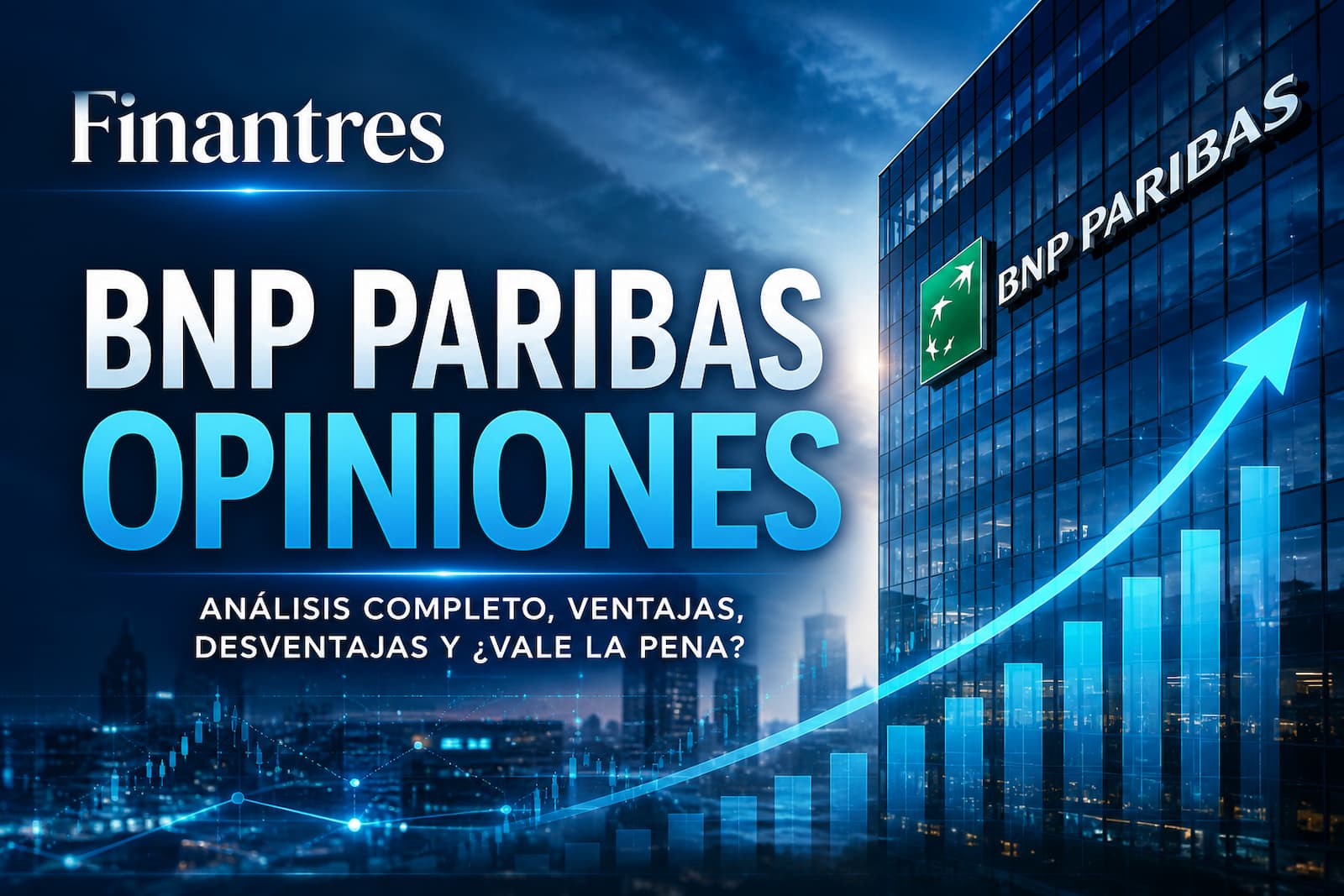BNP Paribas opiniones
