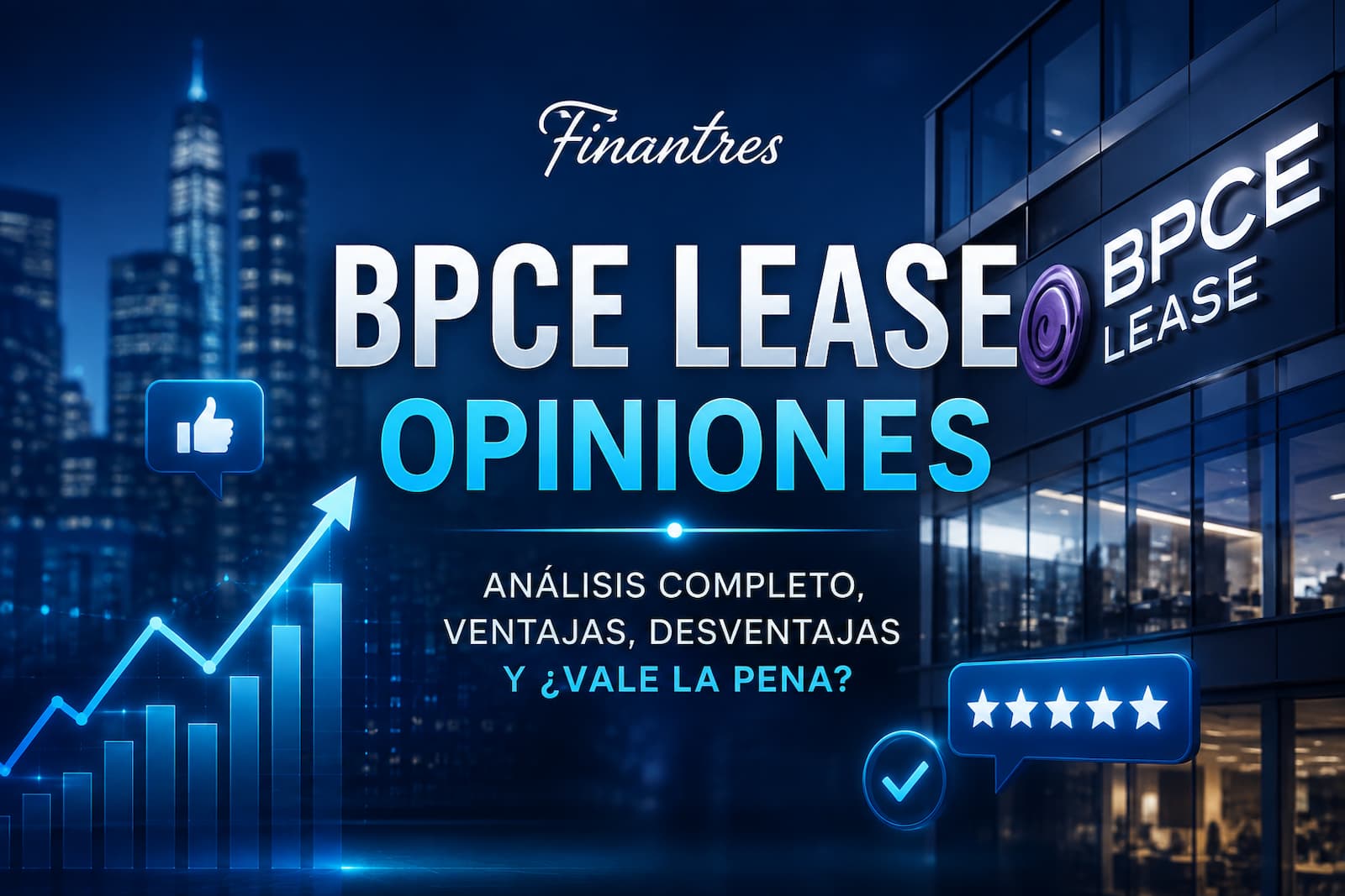 BPCE Lease opiniones