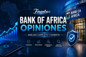 Bank of Africa opiniones