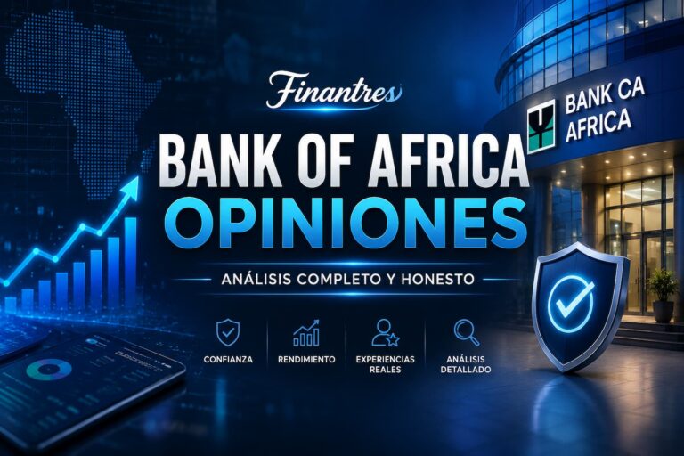 Bank of Africa opiniones