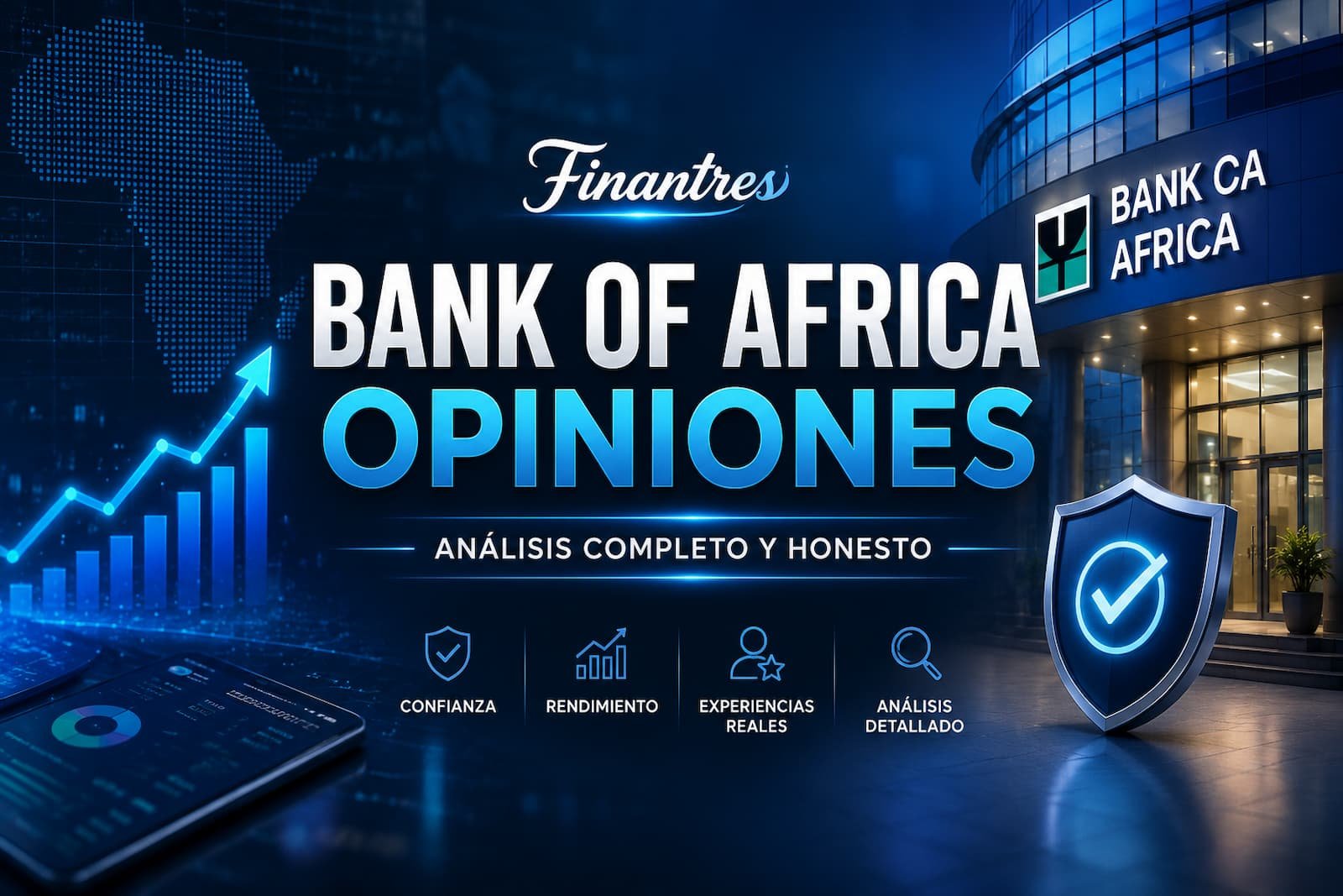 Bank of Africa opiniones