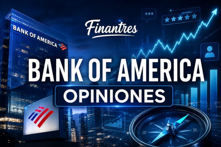 Bank of America opiniones