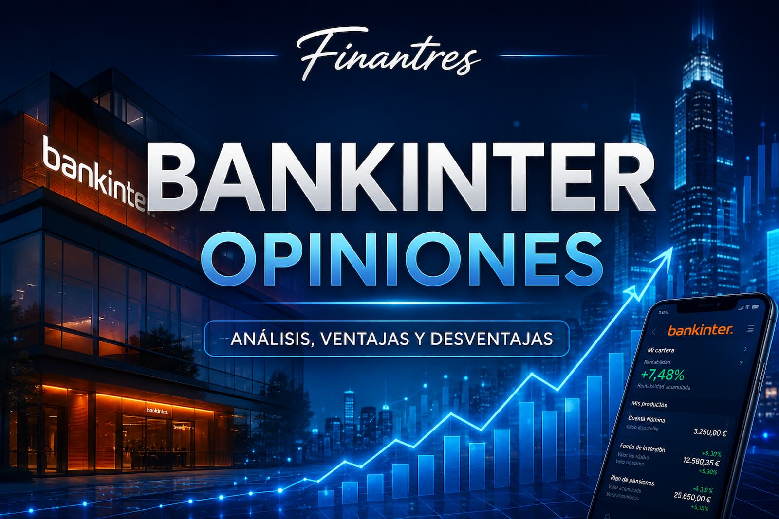 Bankinter opiniones