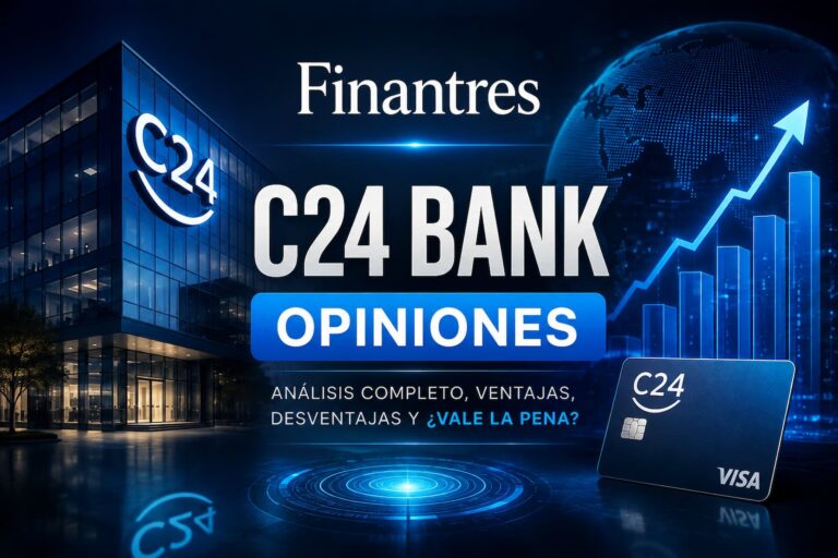 C24 Bank opiniones