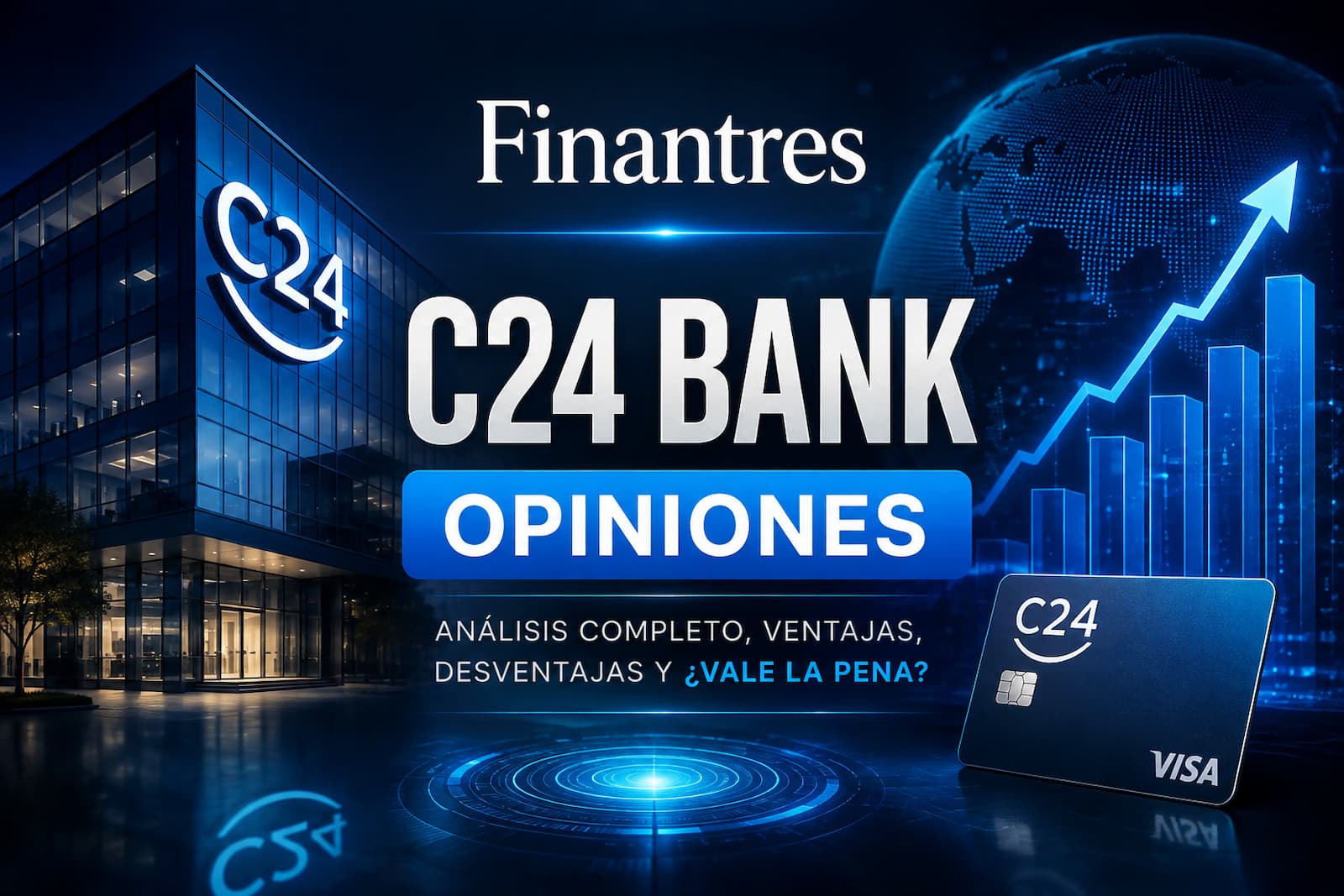 C24 Bank opiniones