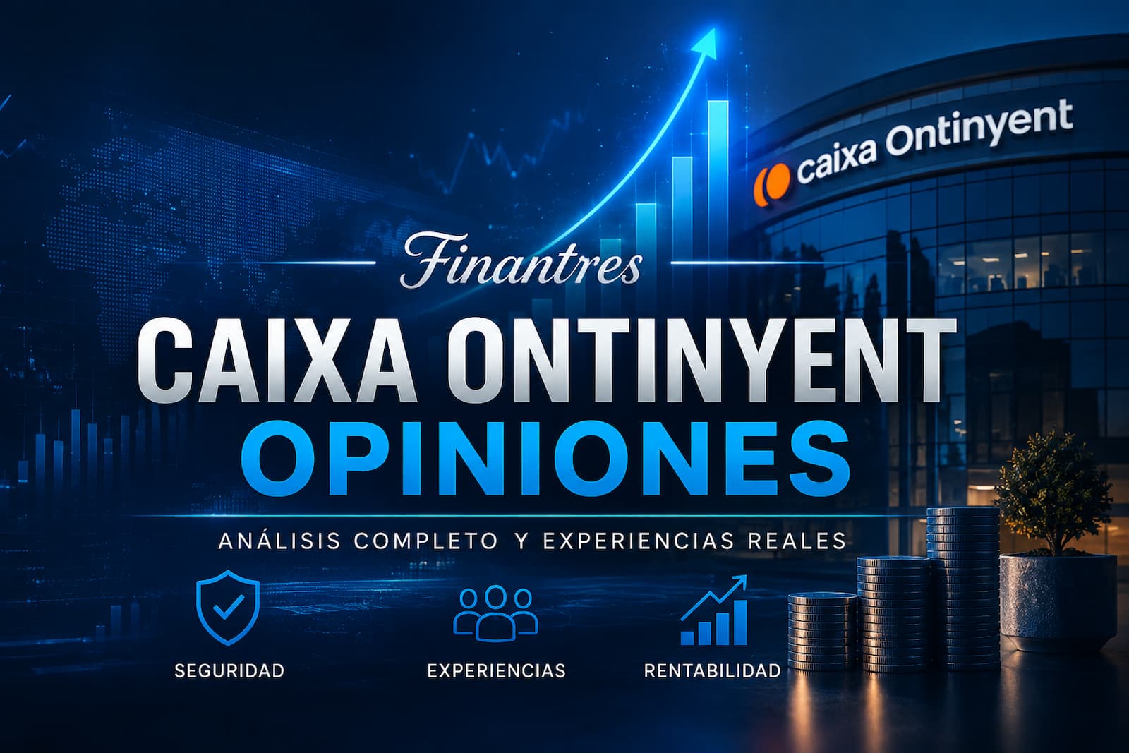 Caixa Ontinyent opiniones