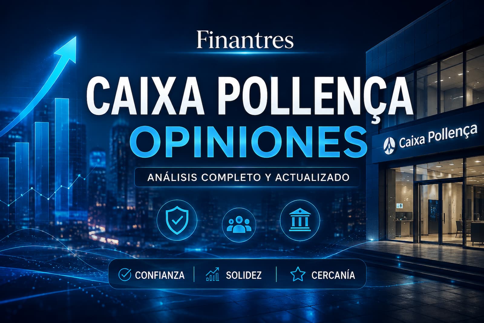 Caixa Pollença opiniones