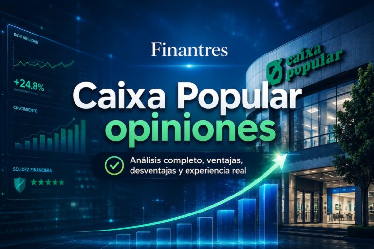 Caixa Popular opiniones