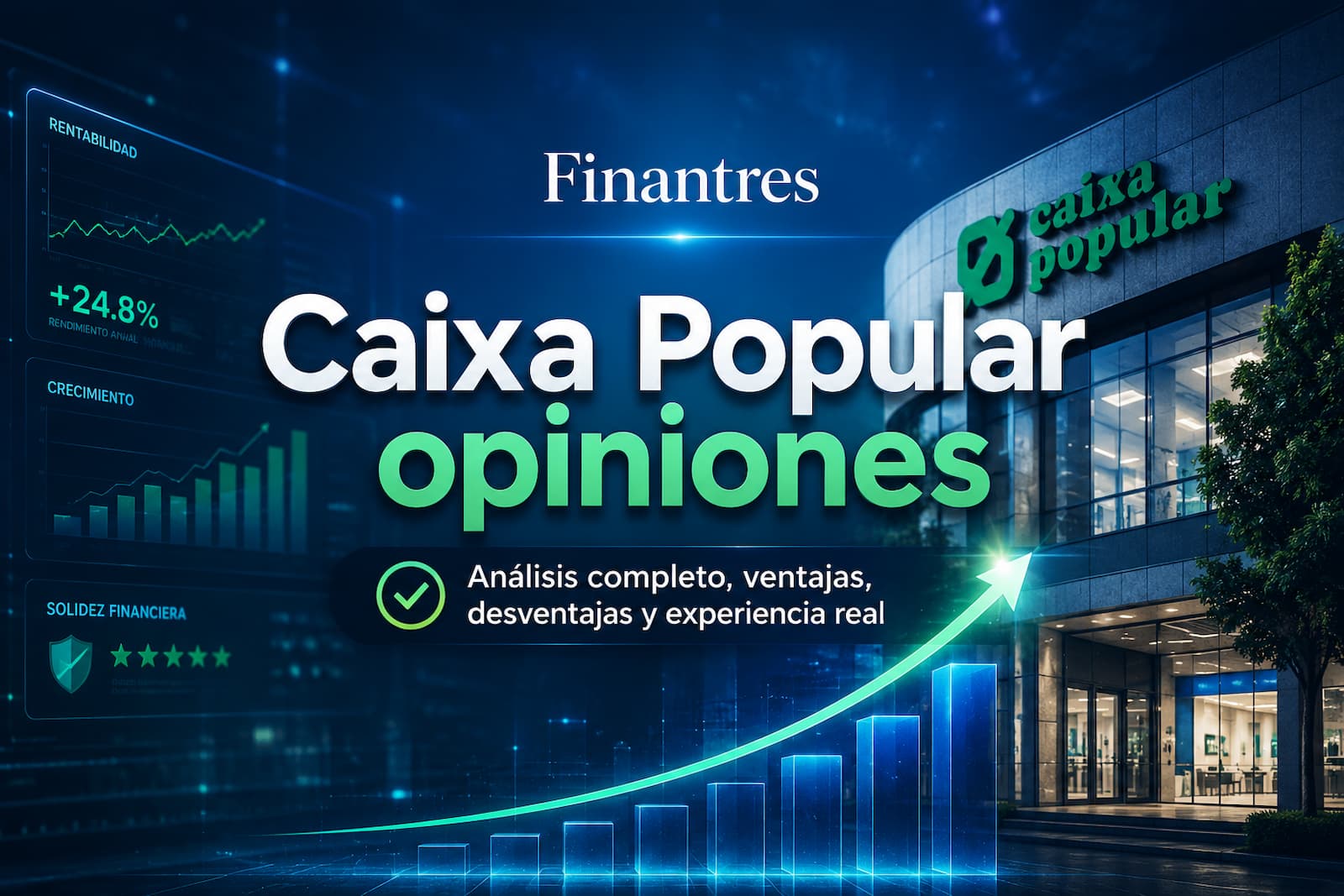 Caixa Popular opiniones