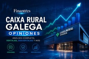 Caixa Rural Galega opiniones