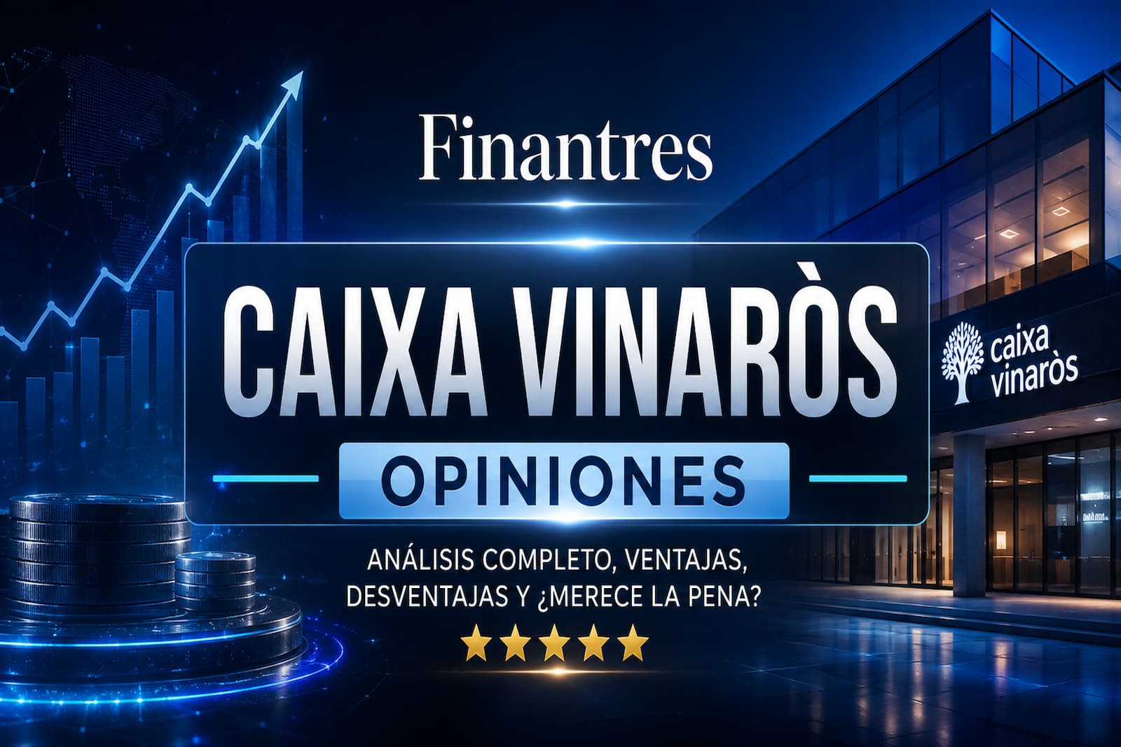 Caixa Vinaròs opiniones