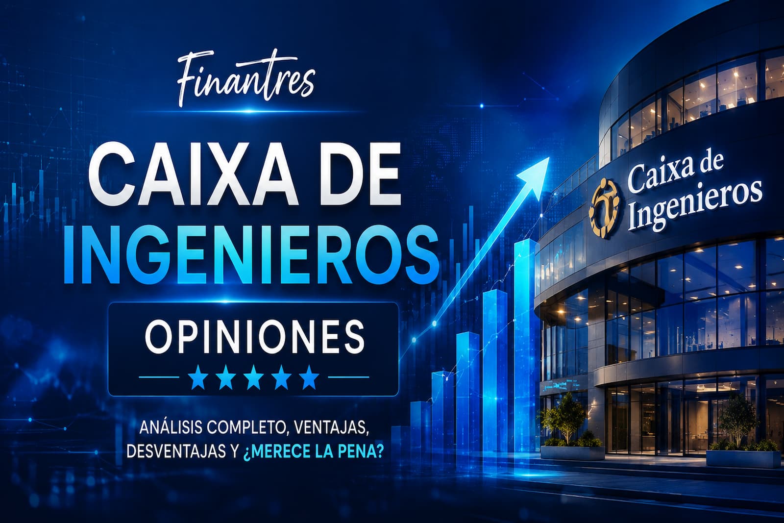 Caixa de Ingenieros opiniones