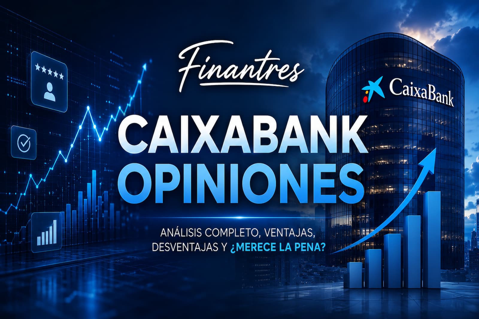 CaixaBank opiniones