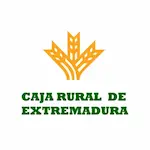 Caja Rural de Extremadura banco logo