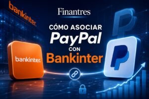 Cómo asociar PayPal con Bankinter