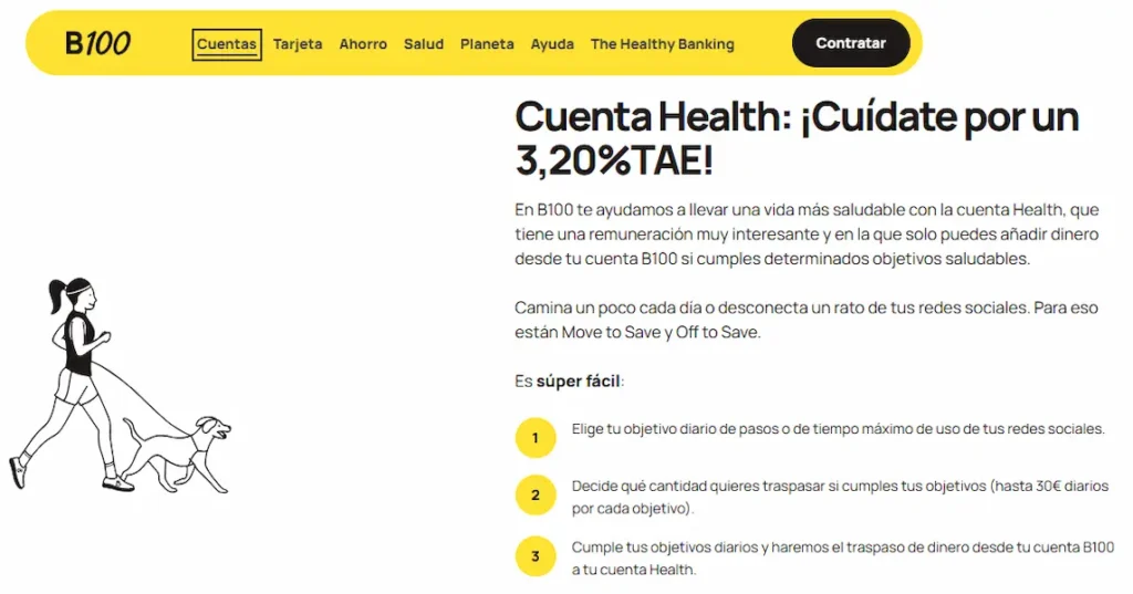 Cuenta Health B100
