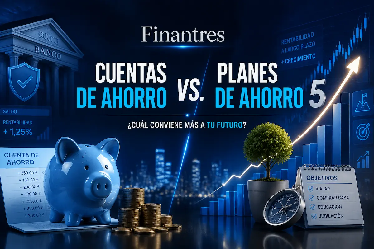Cuentas de ahorro vs. planes de ahorro 5